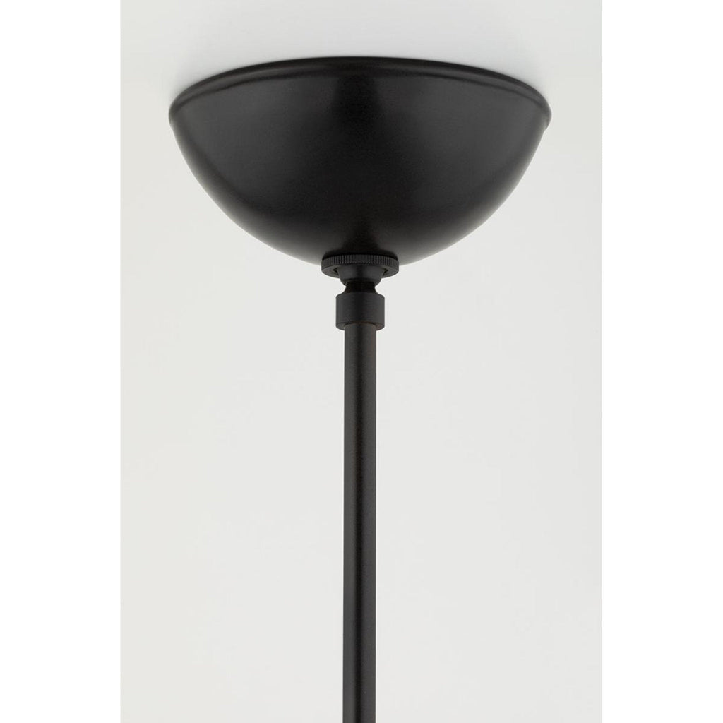 Labra 12-Light Chandelier in Aged Iron 52.25L x 52.25W x 26.5H