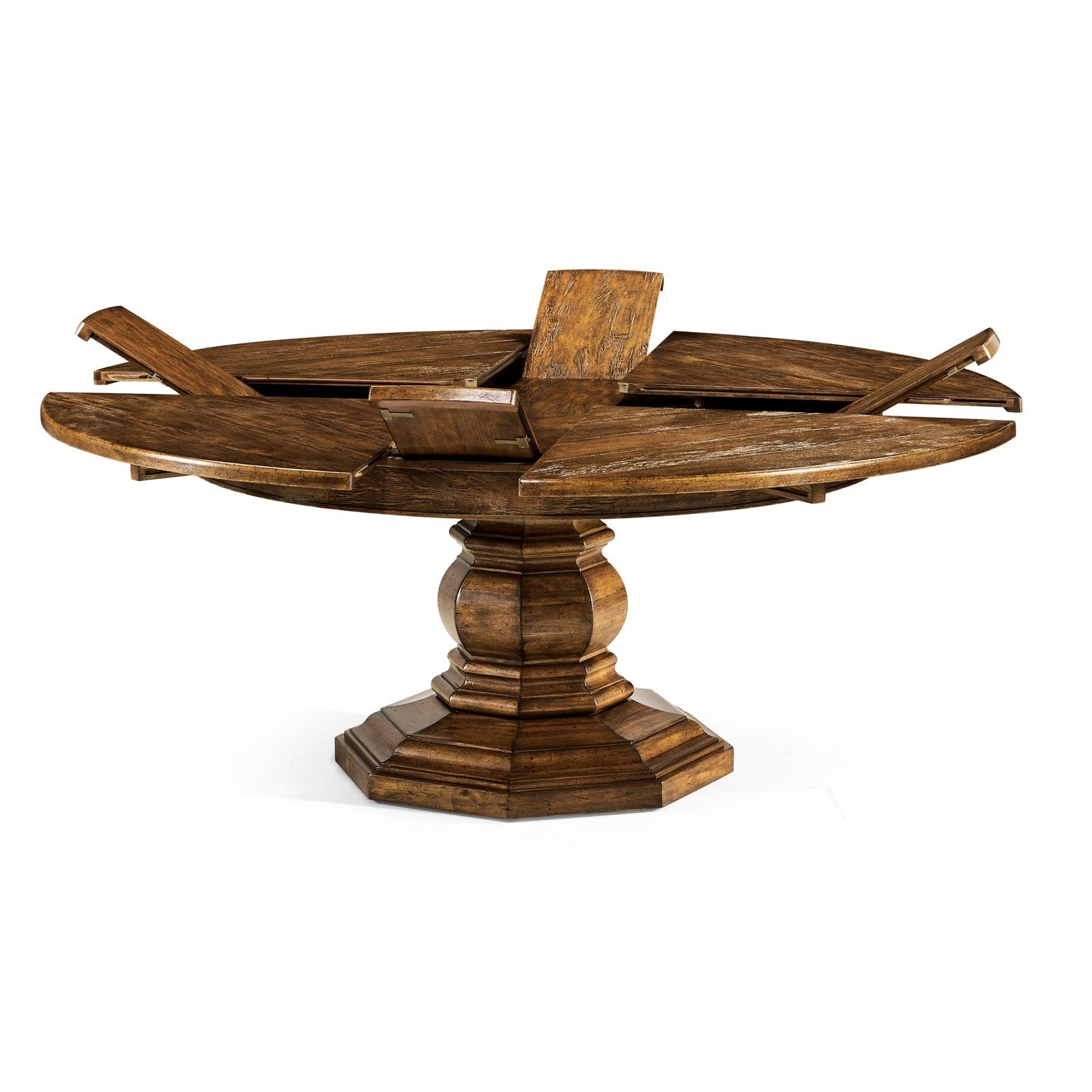 Jonathan Charles 59'' Extendable Dining Table (491130-59D-CFW)