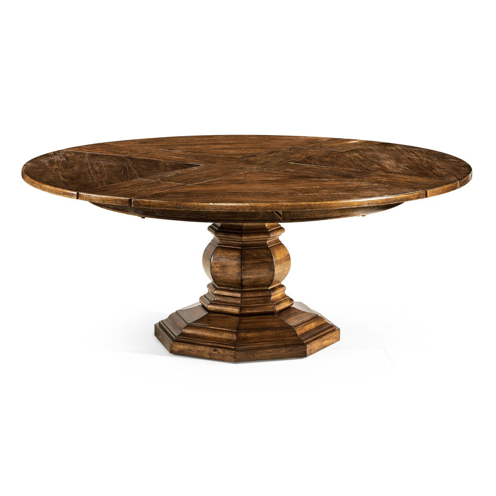 Jonathan Charles 59'' Extendable Dining Table (491130-59D-CFW)