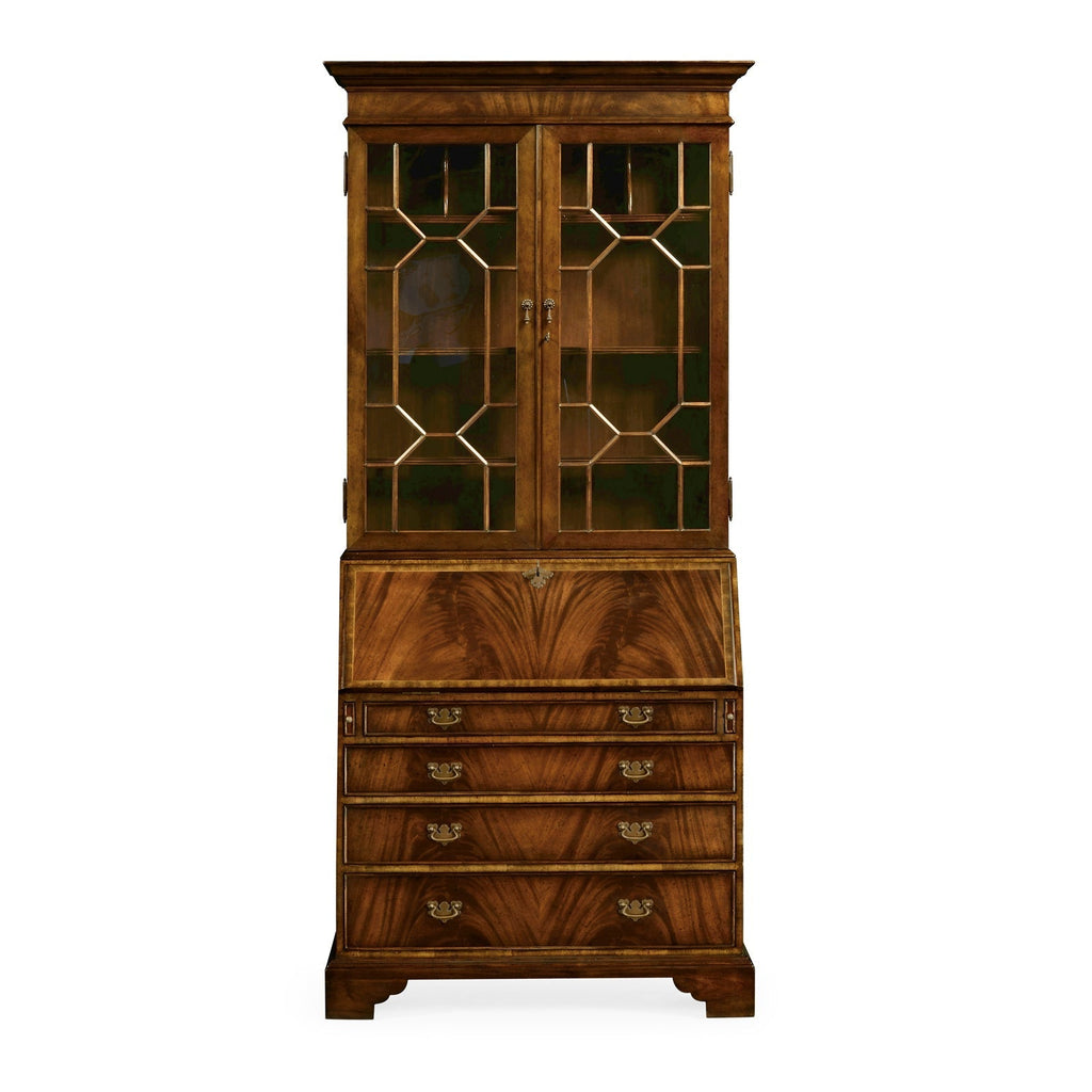 Jonathan Charles Buckingham Georgian Secretary Cabinet (492260-MAH)
