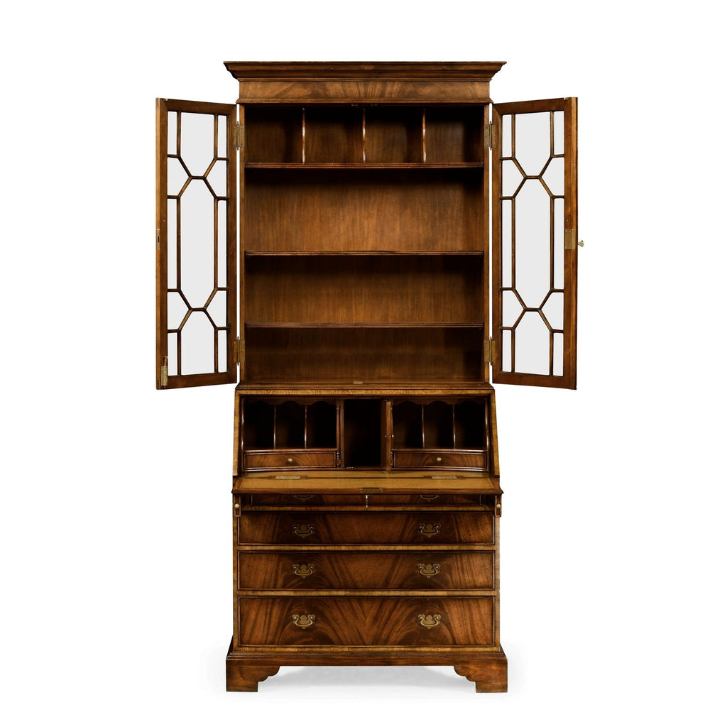 Jonathan Charles Buckingham Georgian Secretary Cabinet (492260-MAH)