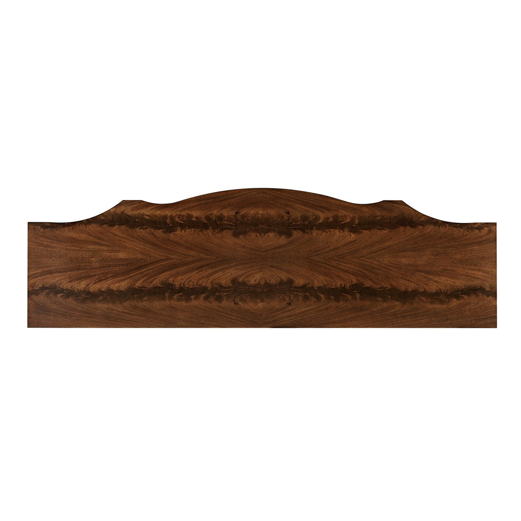 Jonathan Charles Buckingham Serpentine Sideboard (494662-MAH)