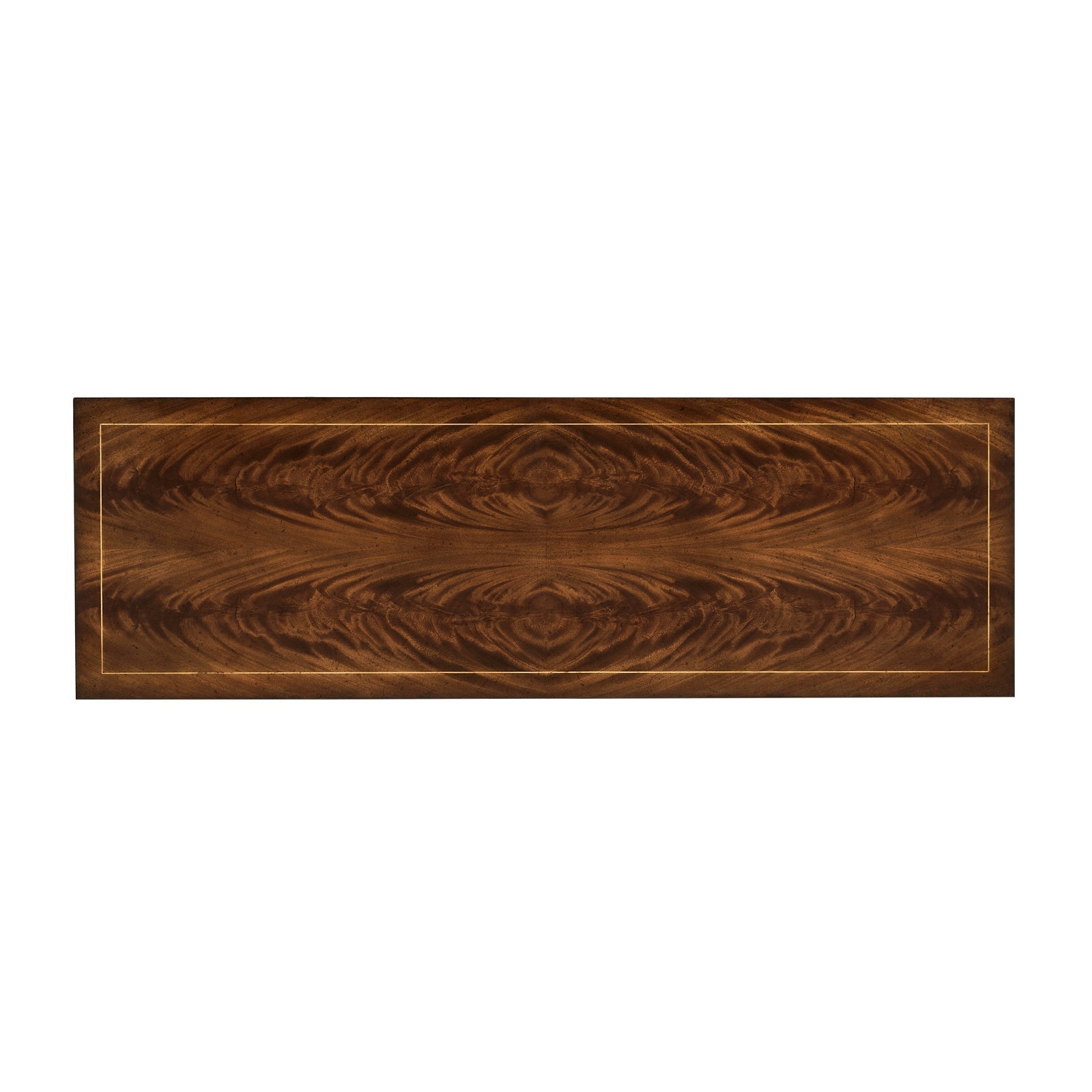 Jonathan Charles Buckingham Sideboard with Four Doors (494842-MAH)