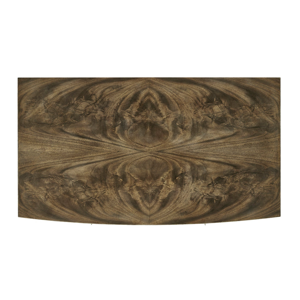 Jonathan Charles Buckingham Small Bleached Chest of Drawers with Bone Inlay (495832-MBL)
