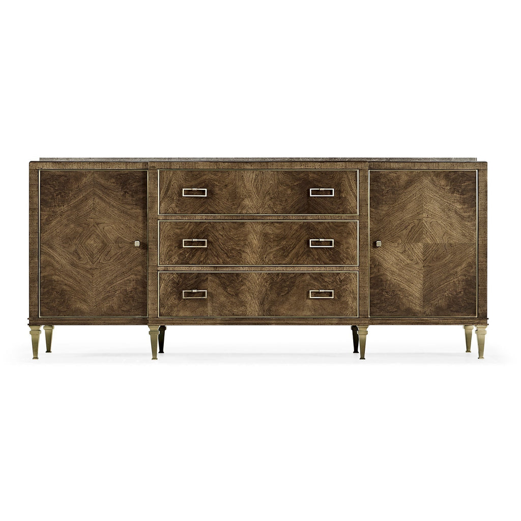 Jonathan Charles Barcelona Credenza (496075-WBA)