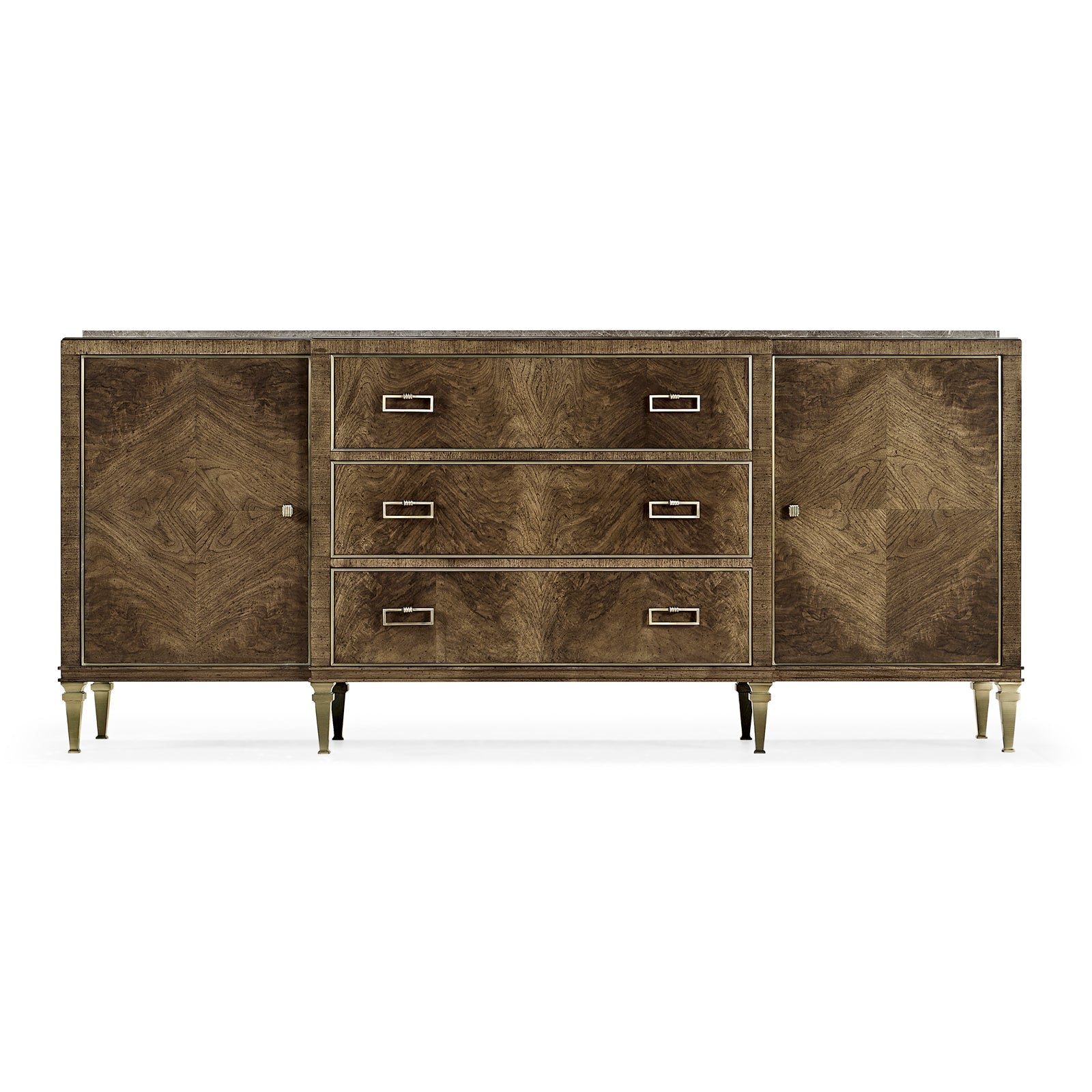Jonathan Charles Barcelona Credenza (496075-WBA)