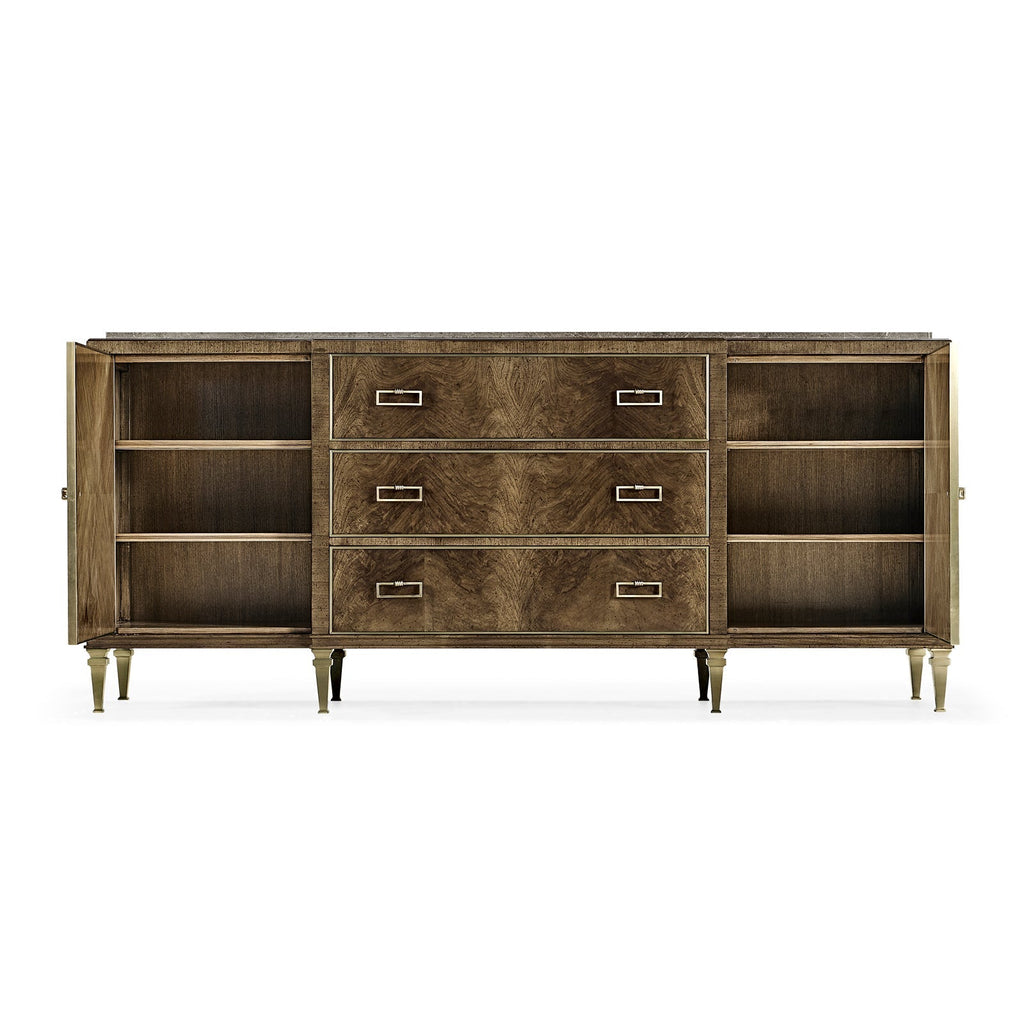 Jonathan Charles Barcelona Credenza (496075-WBA)
