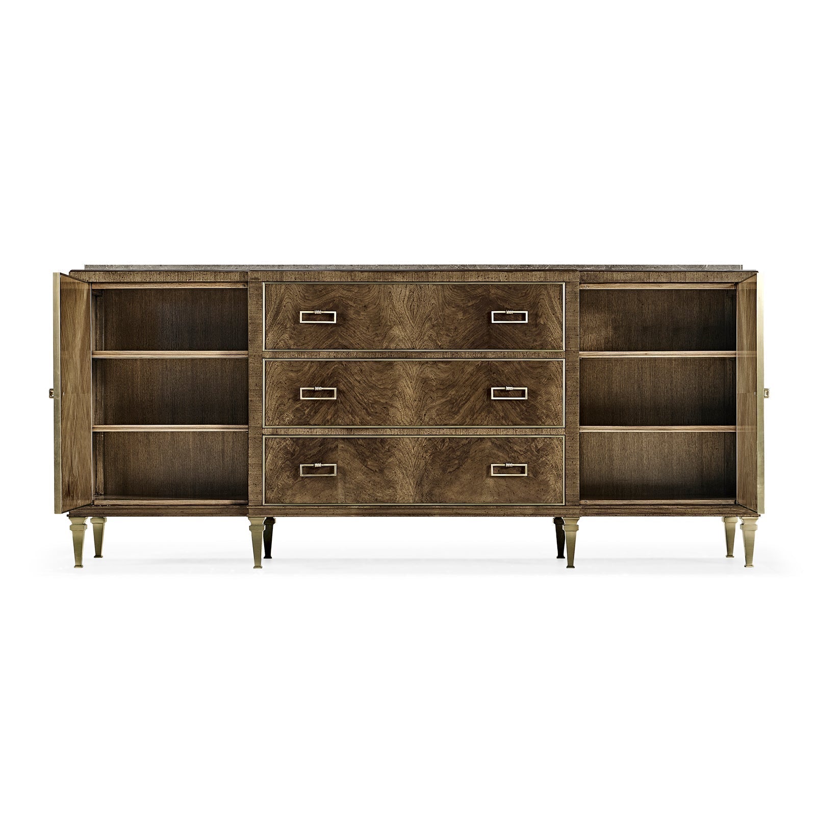 Jonathan Charles Barcelona Credenza (496075-WBA)