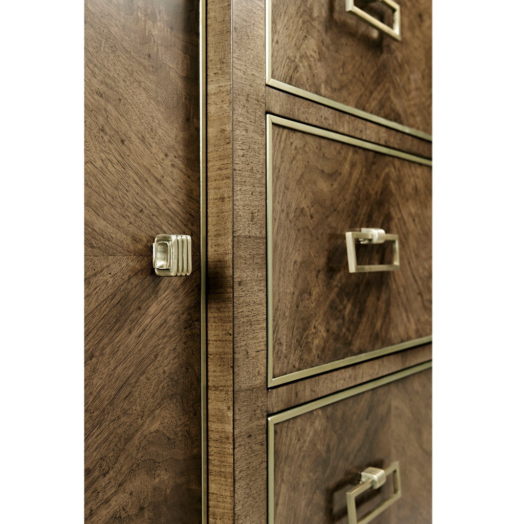 Jonathan Charles Barcelona Credenza (496075-WBA)