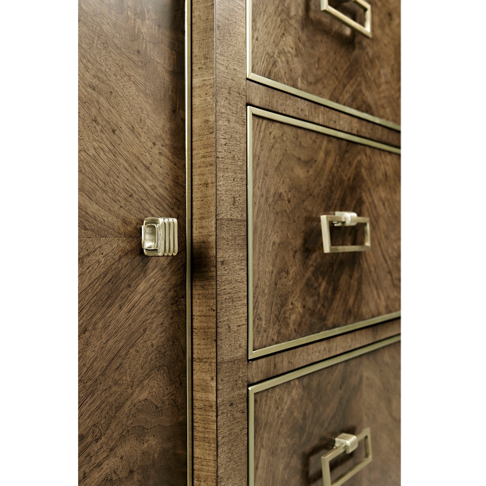 Jonathan Charles Barcelona Credenza (496075-WBA)