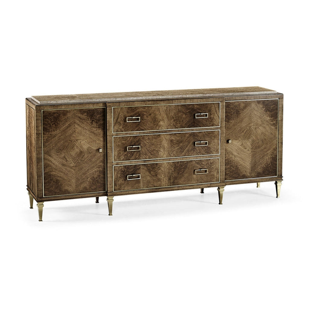 Jonathan Charles Barcelona Credenza (496075-WBA)