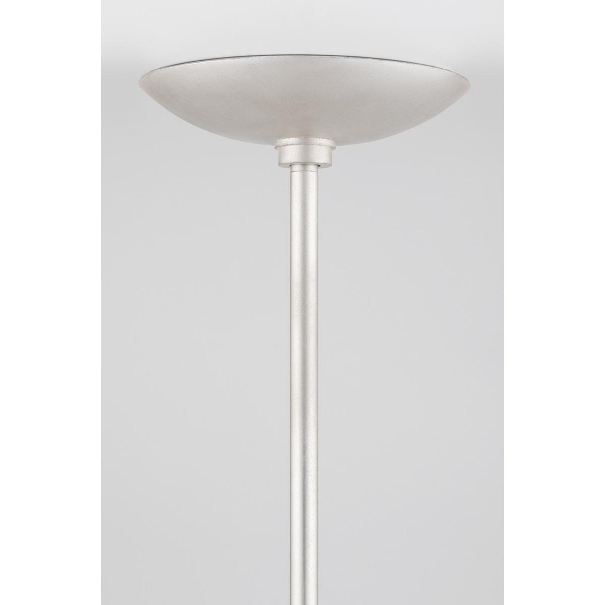 Blossom 24-Light Chandelier in Gold Leaf 55L x 55W x 37H