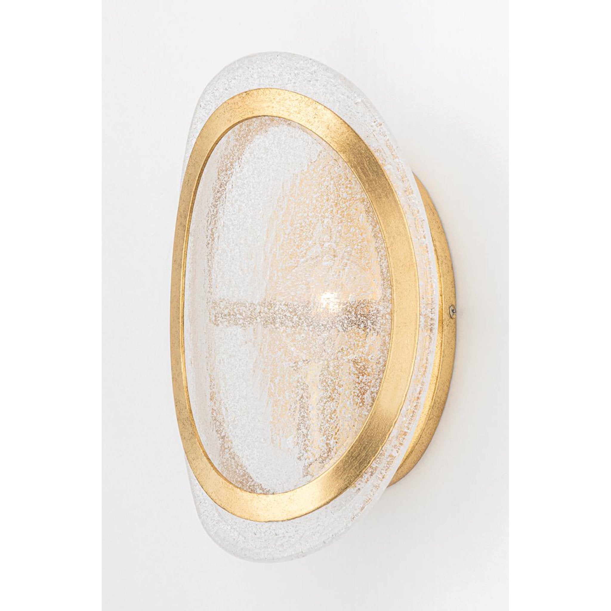 Danes 12-Light Chandelier in Vintage Gold Leaf 34L x 34W x 33H