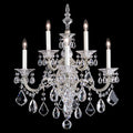 Schonbek La Scala 5003 Wall Sconce
