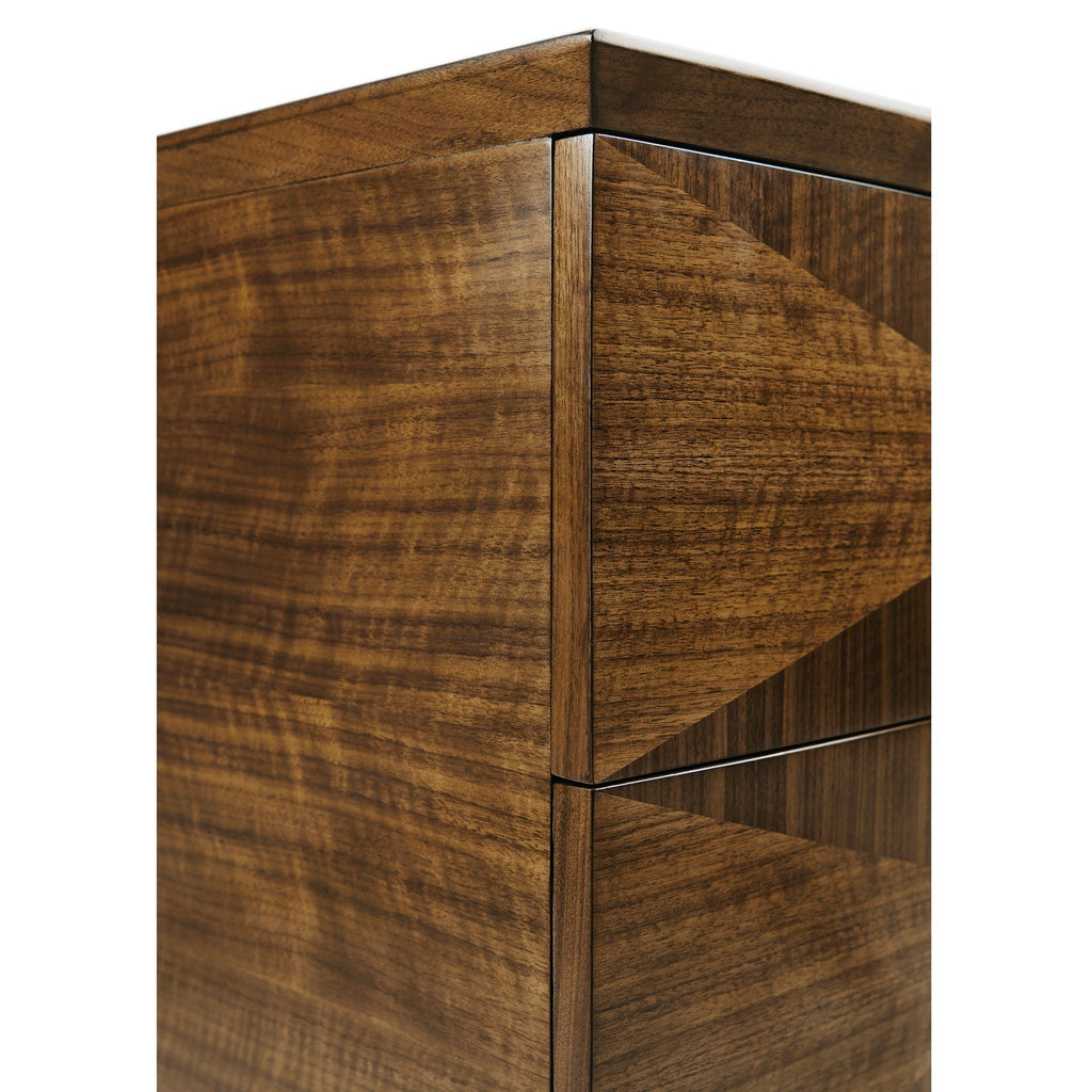 Jonathan Charles Toulouse Bedside Chest (500355-WTL)