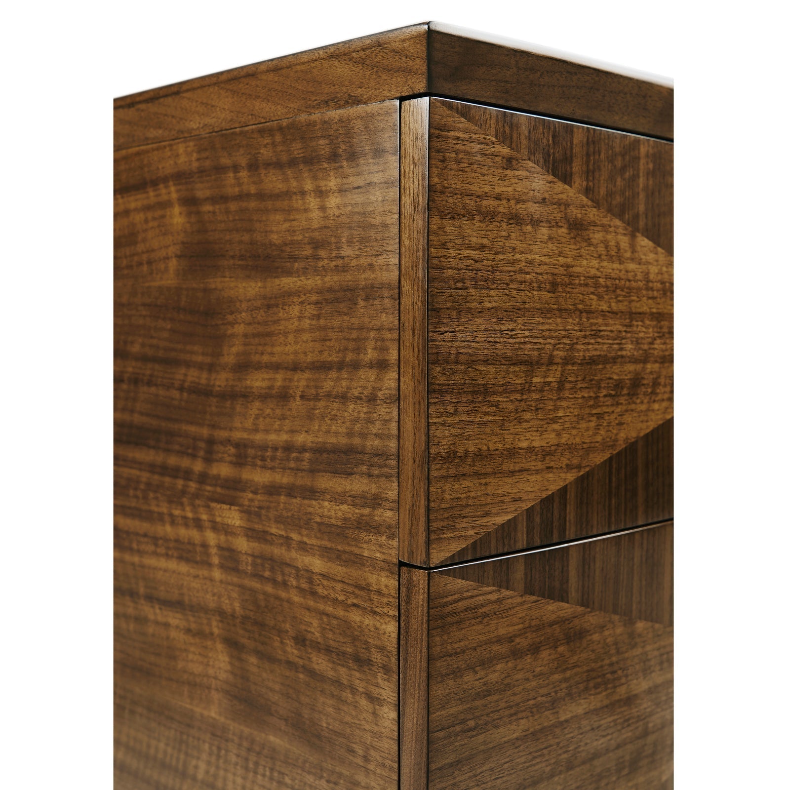 Jonathan Charles Toulouse Bedside Chest (500355-WTL)