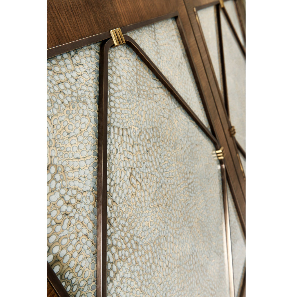 Jonathan Charles Toulouse Entertainment Cabinet 363 (500363-WTL)