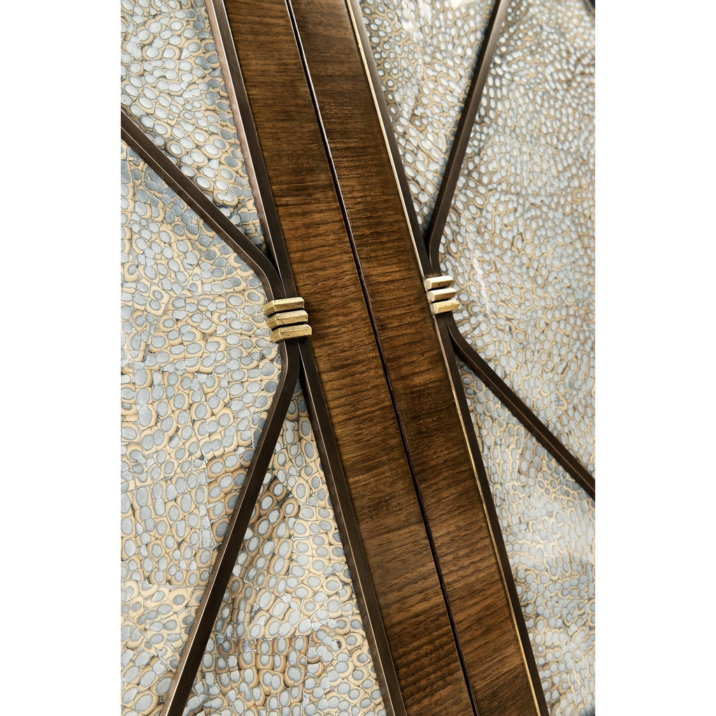 Jonathan Charles Toulouse Entertainment Cabinet 363 (500363-WTL)