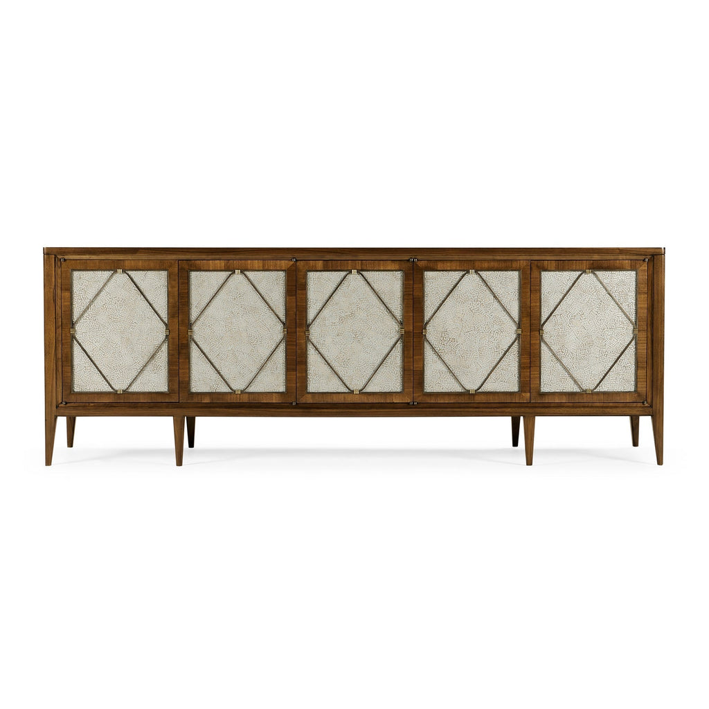 Jonathan Charles Toulouse Entertainment Cabinet 363 (500363-WTL)