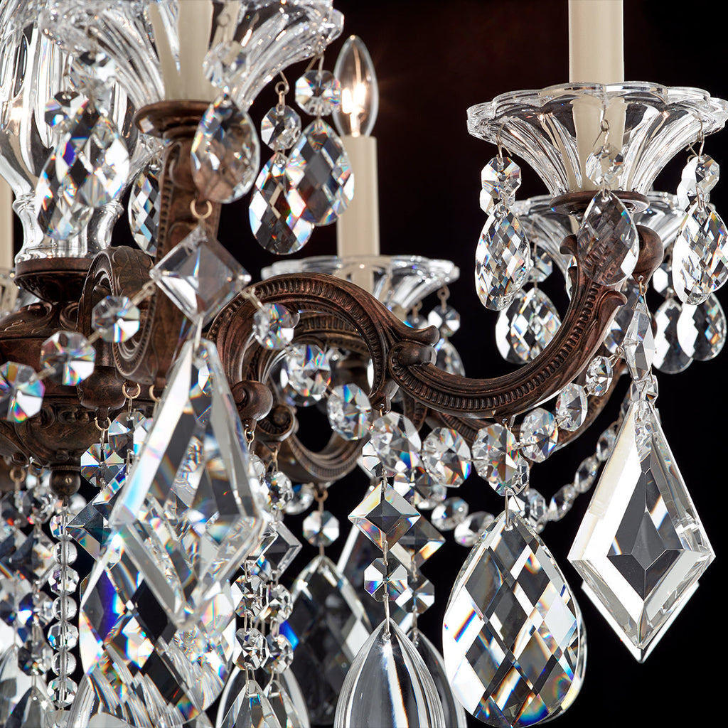 Schonbek La Scala 5073 Chandelier