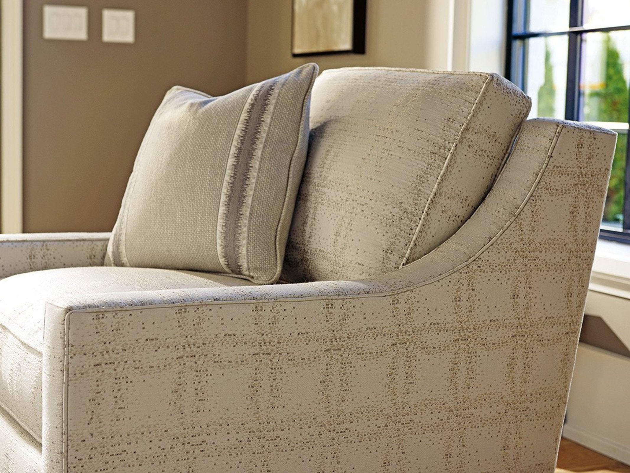 Barclay Butera Upholstery Belmont Chair