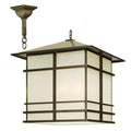 Meyda Tiffany 4 Light Pendant with Handmade Shade