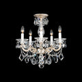 Schonbek La Scala 5345 Semi-Flush Mount