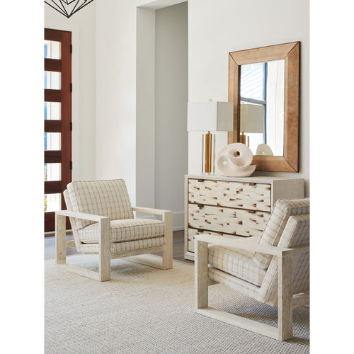 Barclay Butera Upholstery Thaynes Chair - 32.5 Inch
