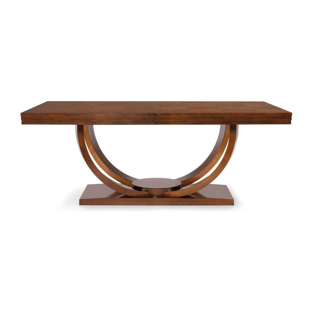 Century Furniture Omni Omni Dining Table - Cluster Maple