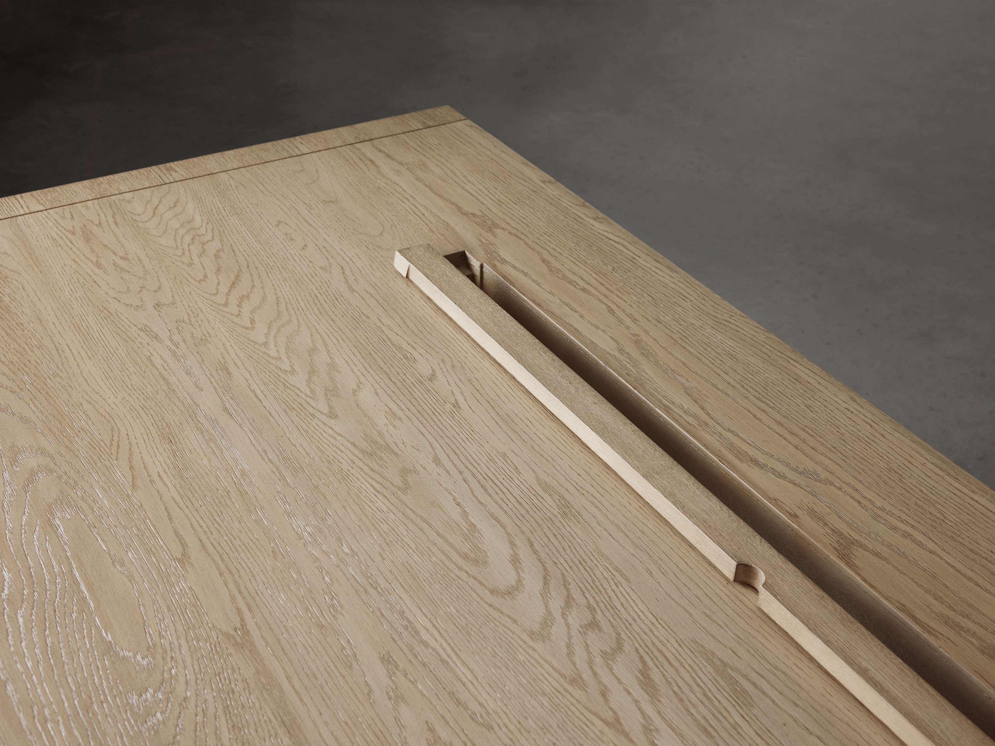 Bodhi Modular Desk with Return Desk