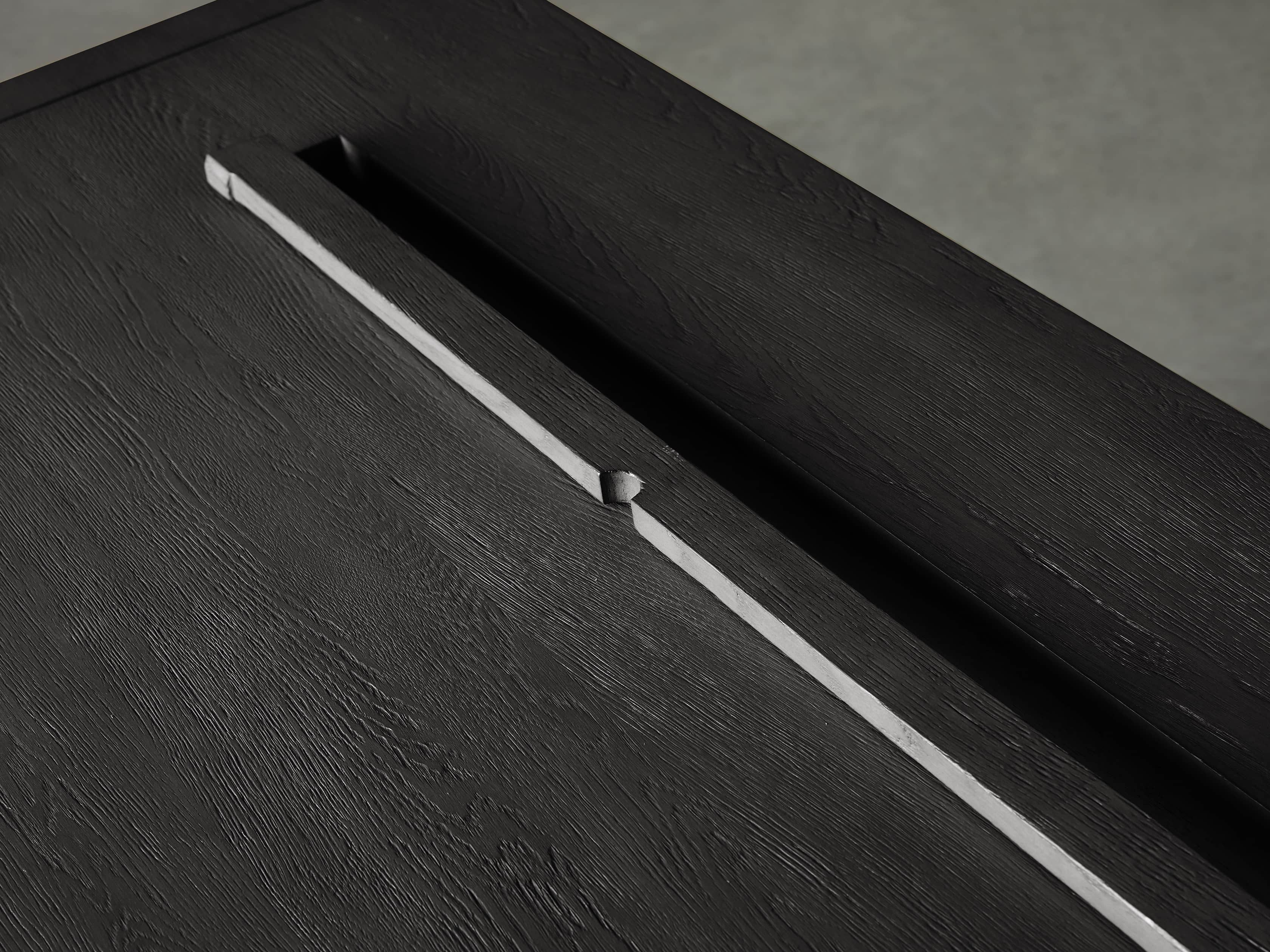 Bodhi Modular Desk with Return Desk