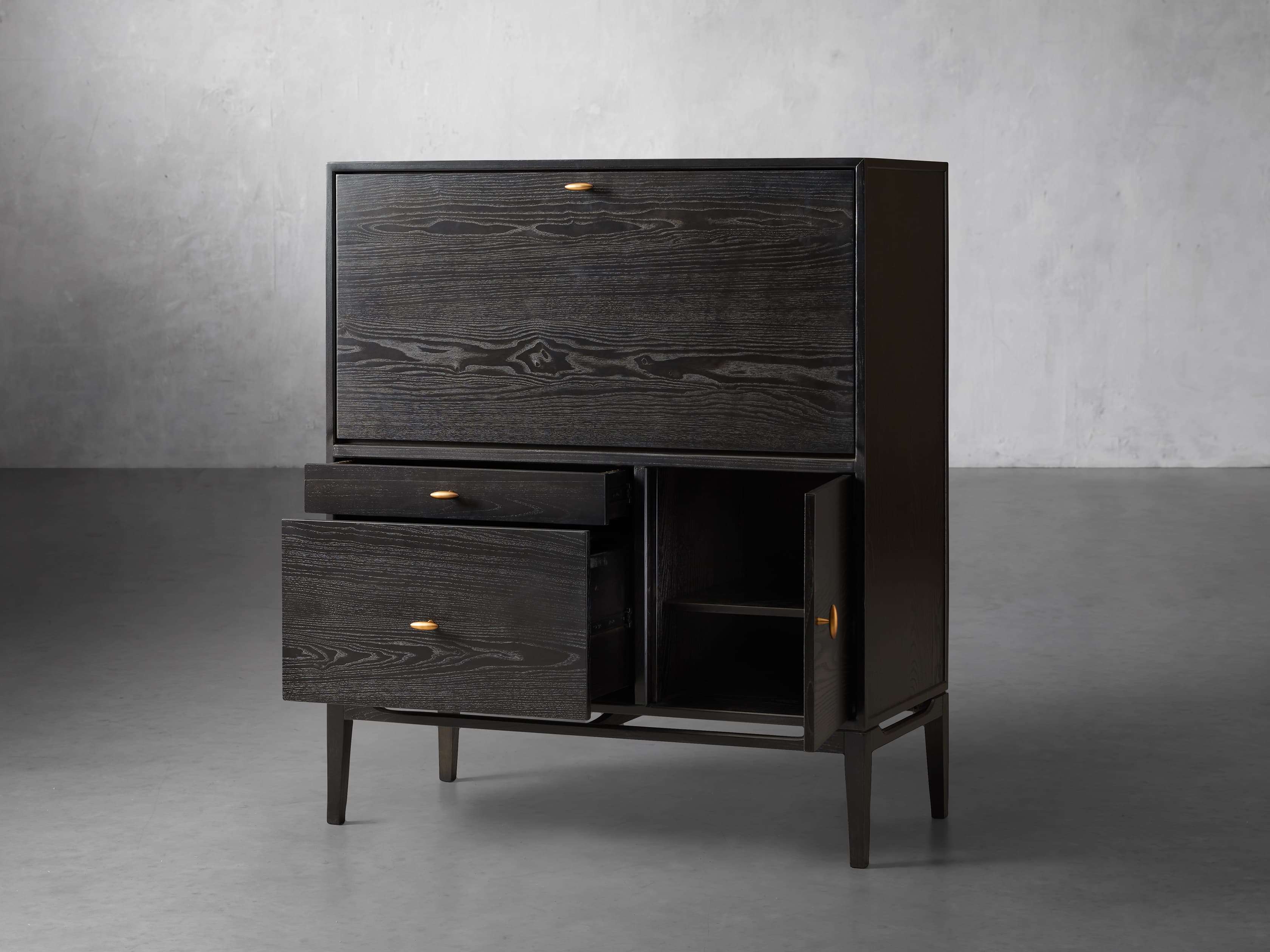 Brock Hideaway Desk