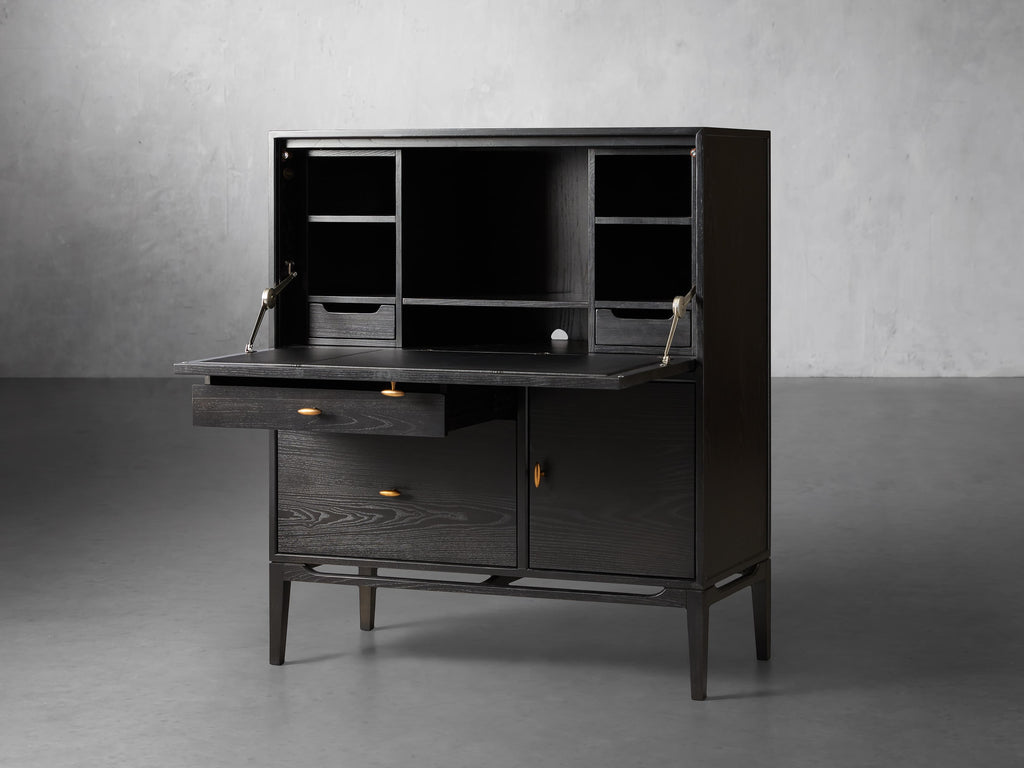 Brock Hideaway Desk