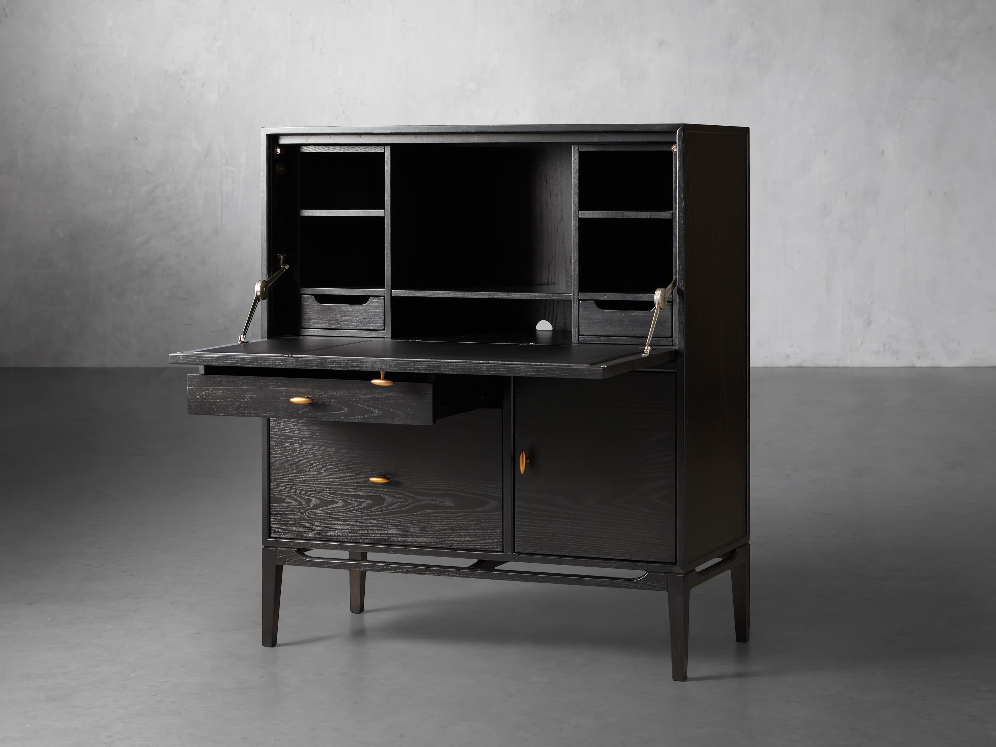 Brock Hideaway Desk