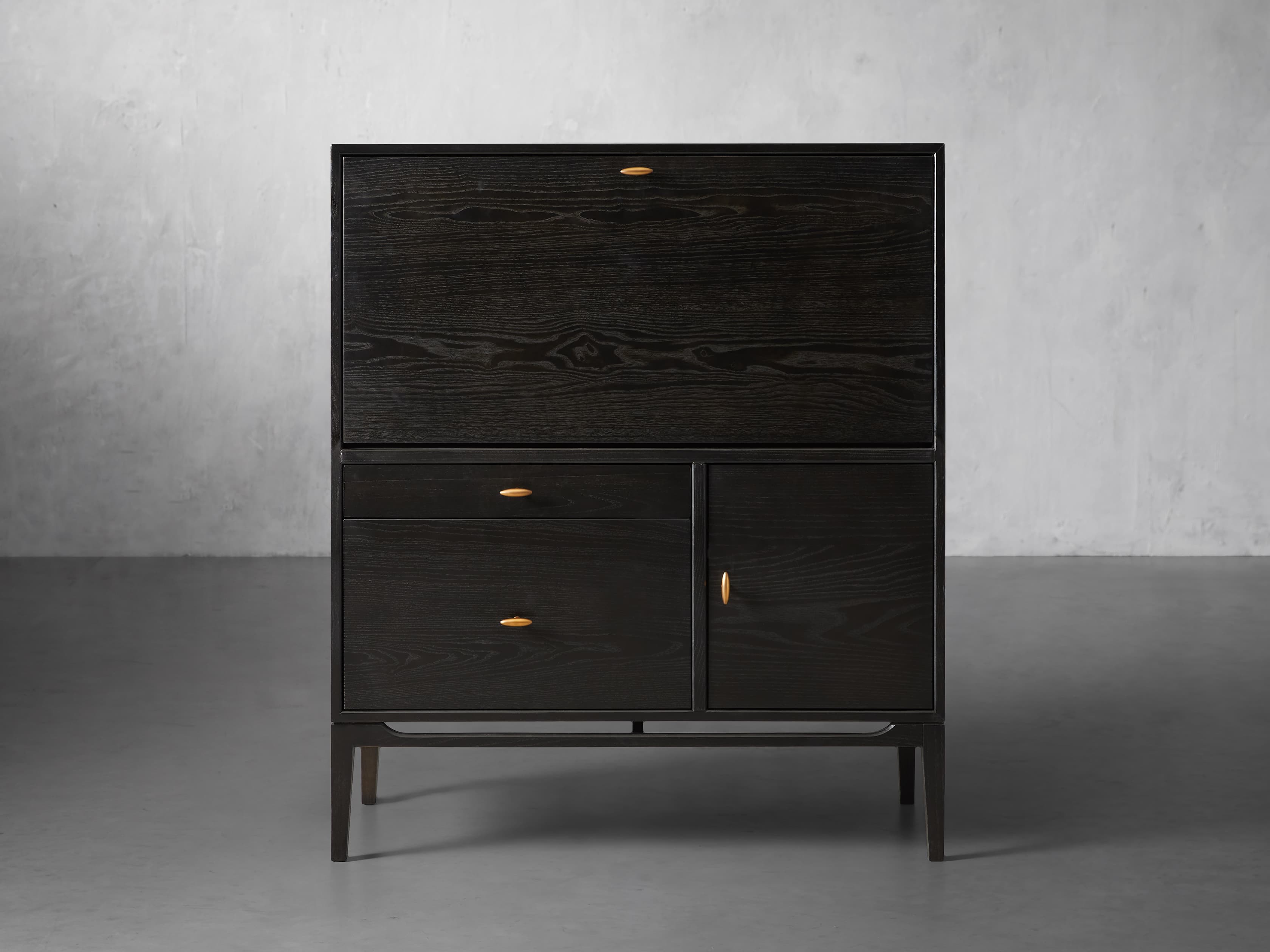Brock Hideaway Desk