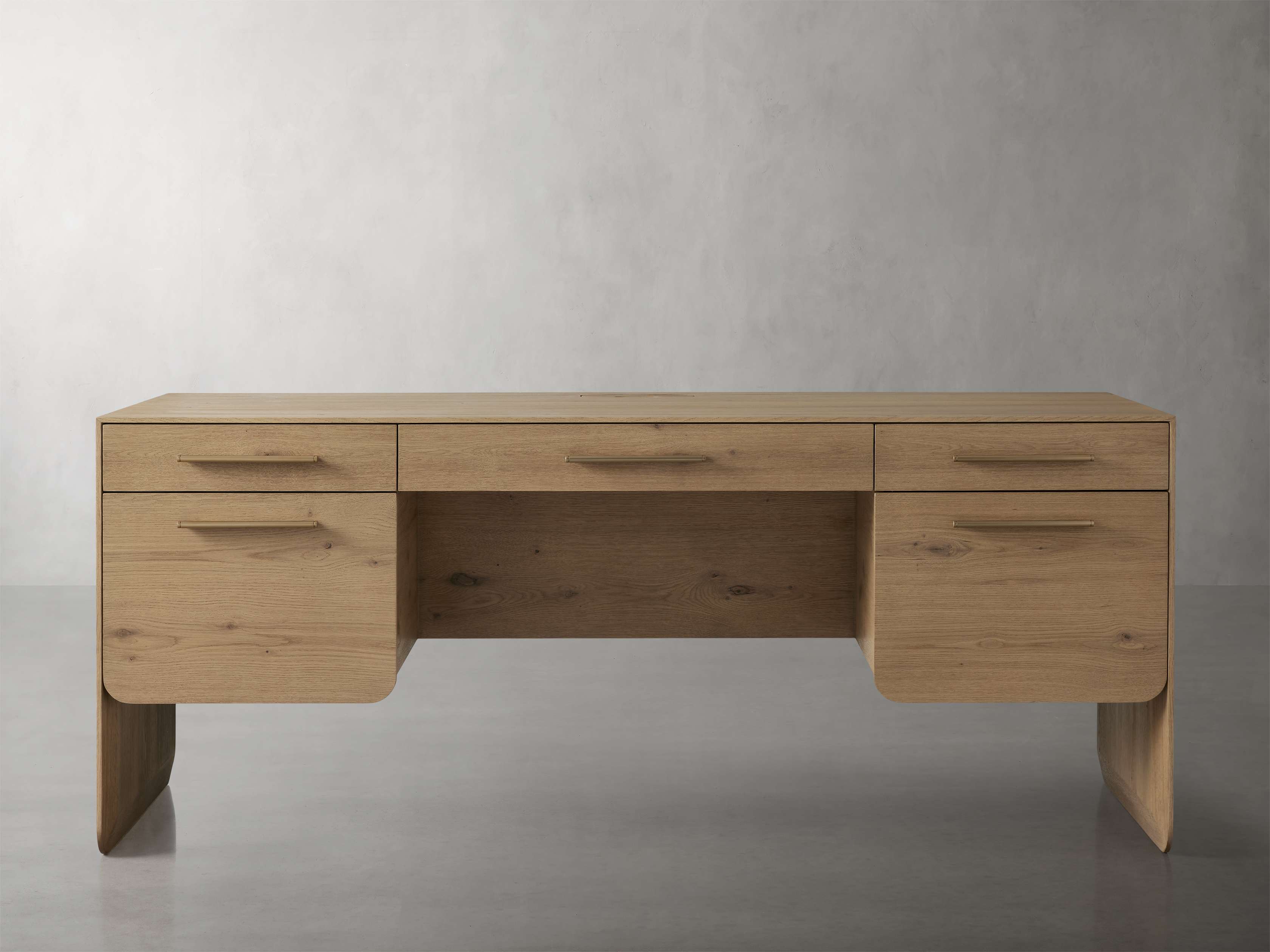 Felton Executive Desk