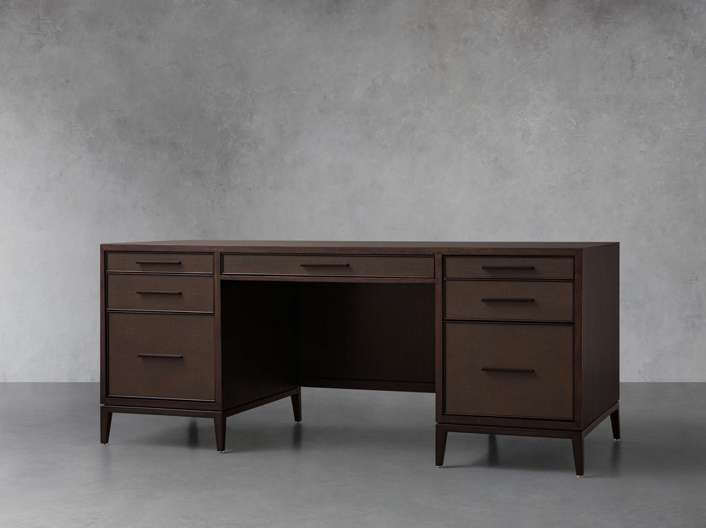 Malone Executive Desk