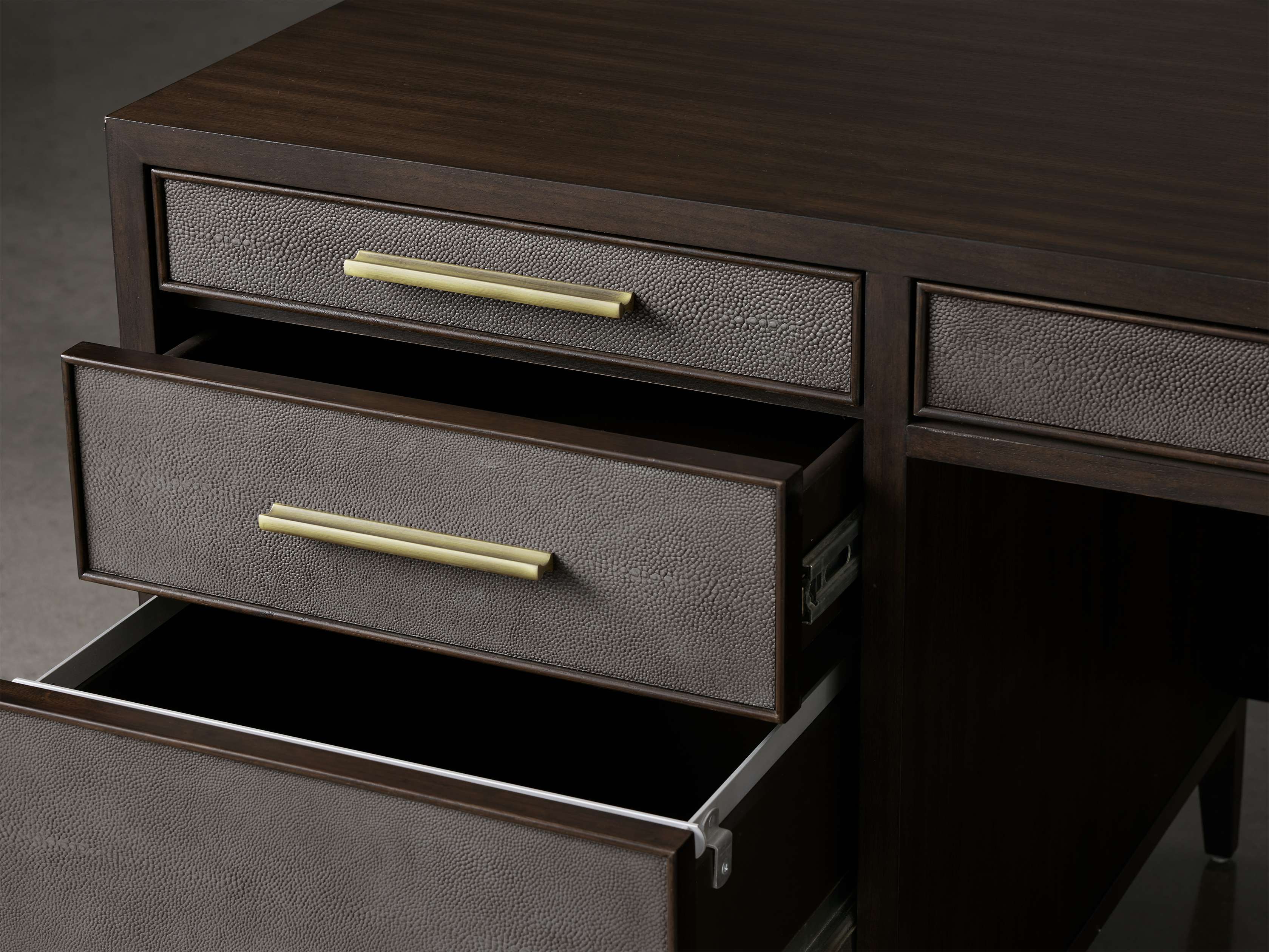 Malone Executive Desk