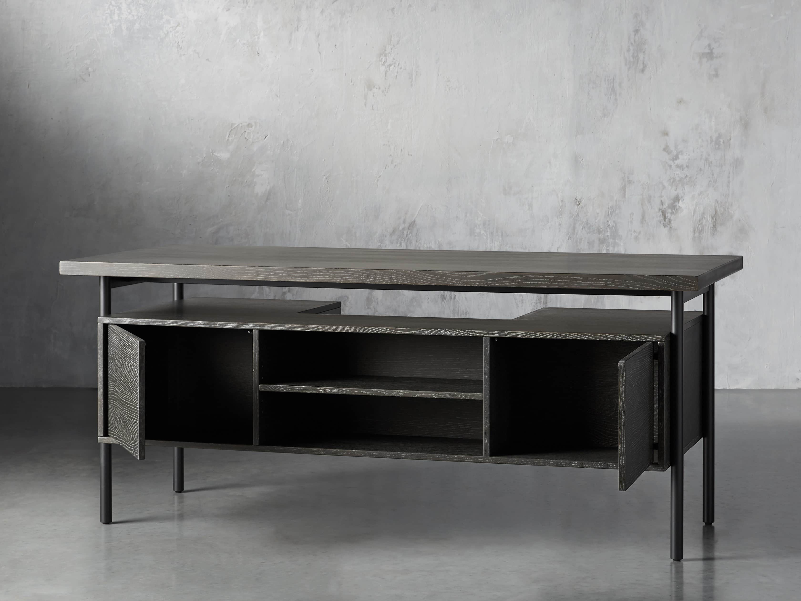 Sullivan Executive Desk