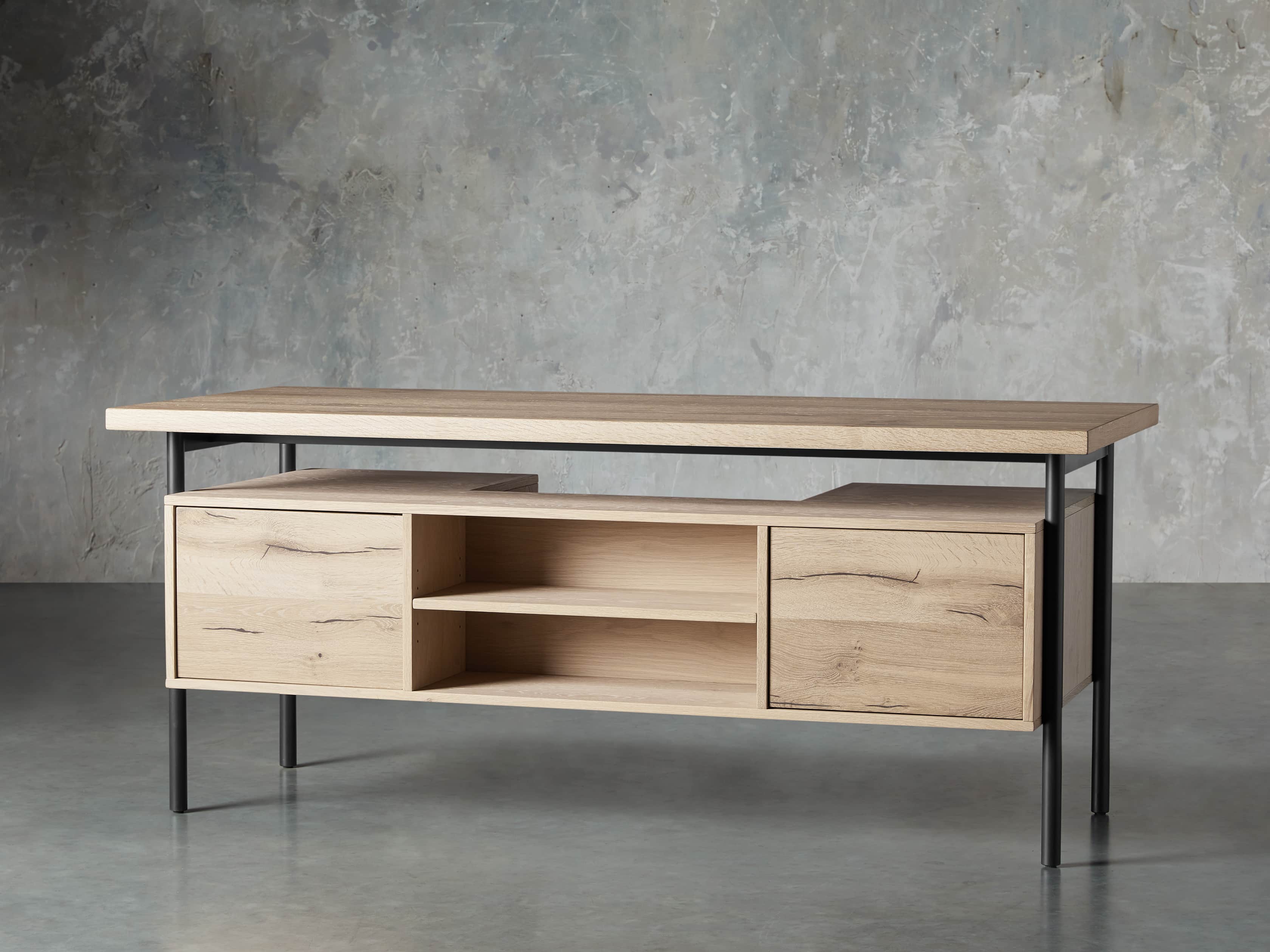 Sullivan Executive Desk
