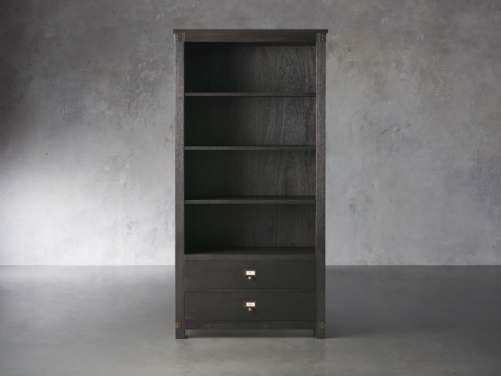 Telegraph Bookcase
