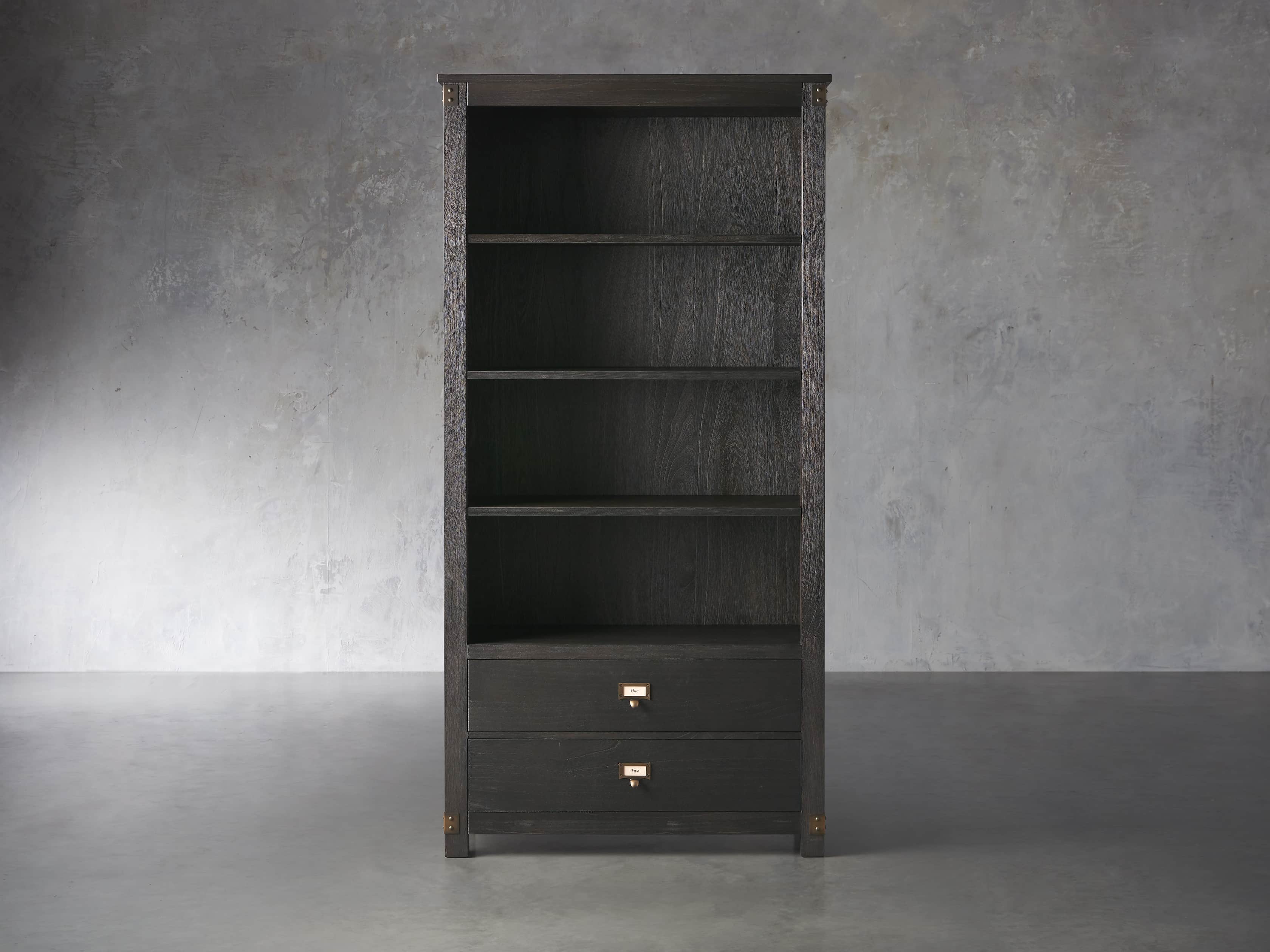 Telegraph Bookcase