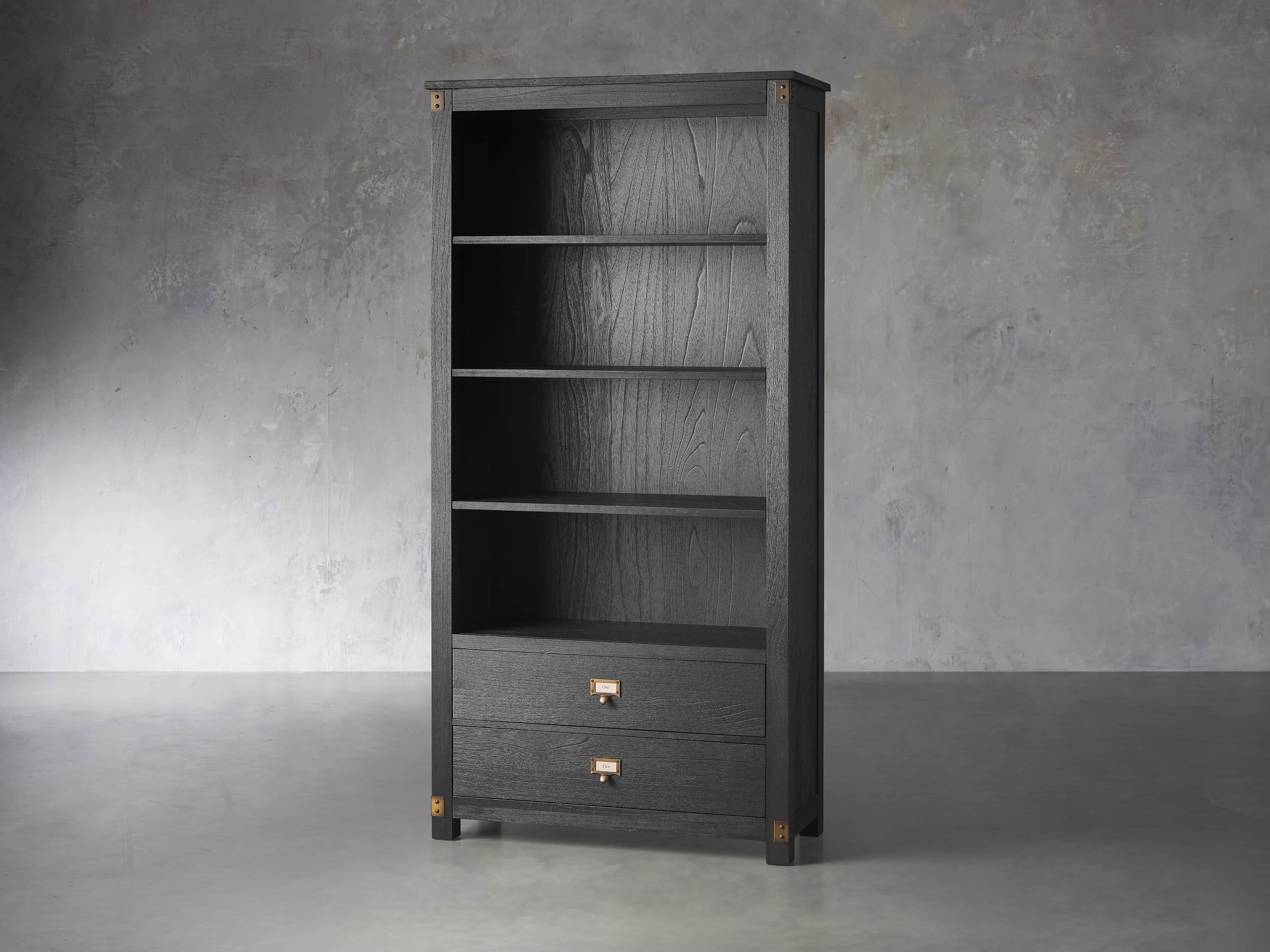 Telegraph Bookcase