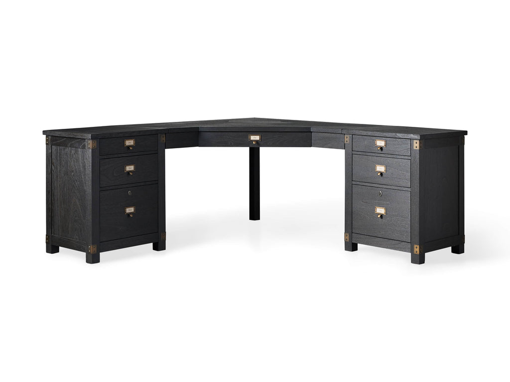 Telegraph Corner Desk