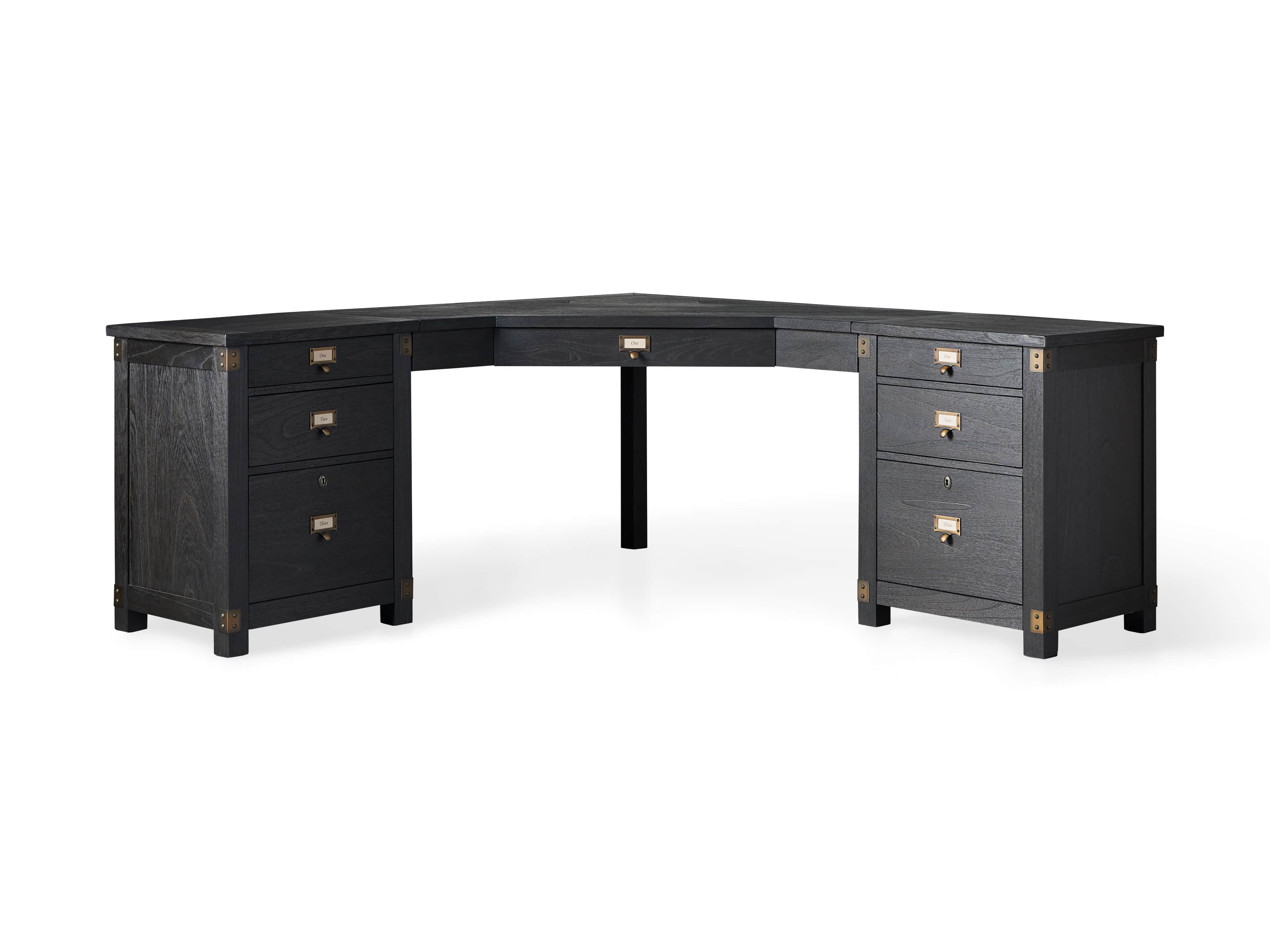 Telegraph Corner Desk