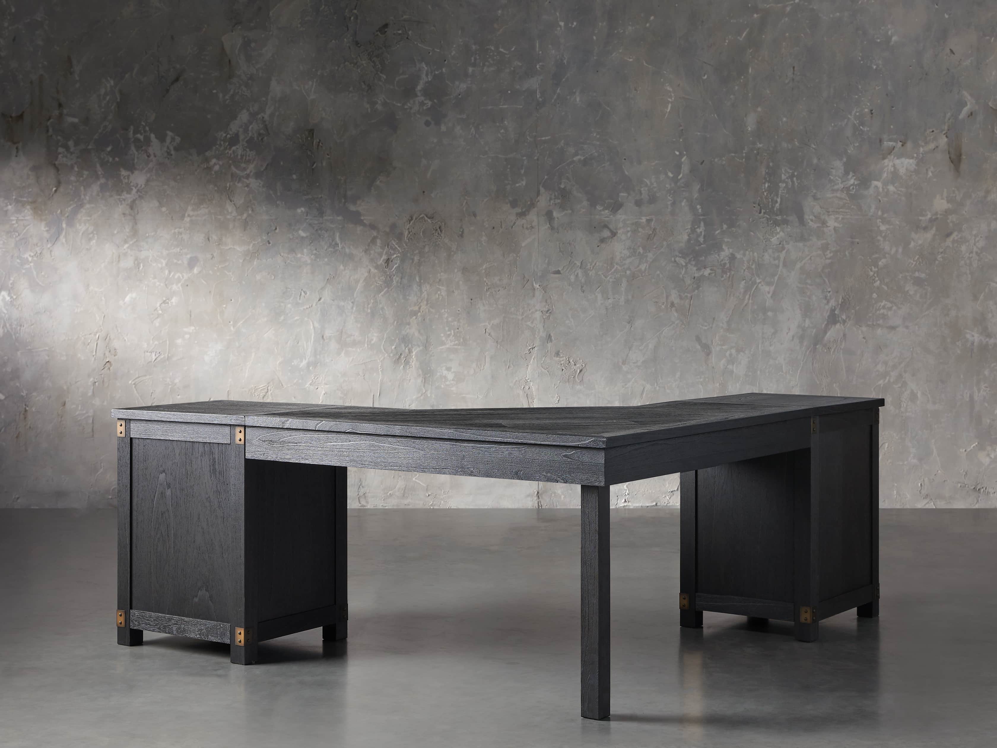 Telegraph Corner Desk