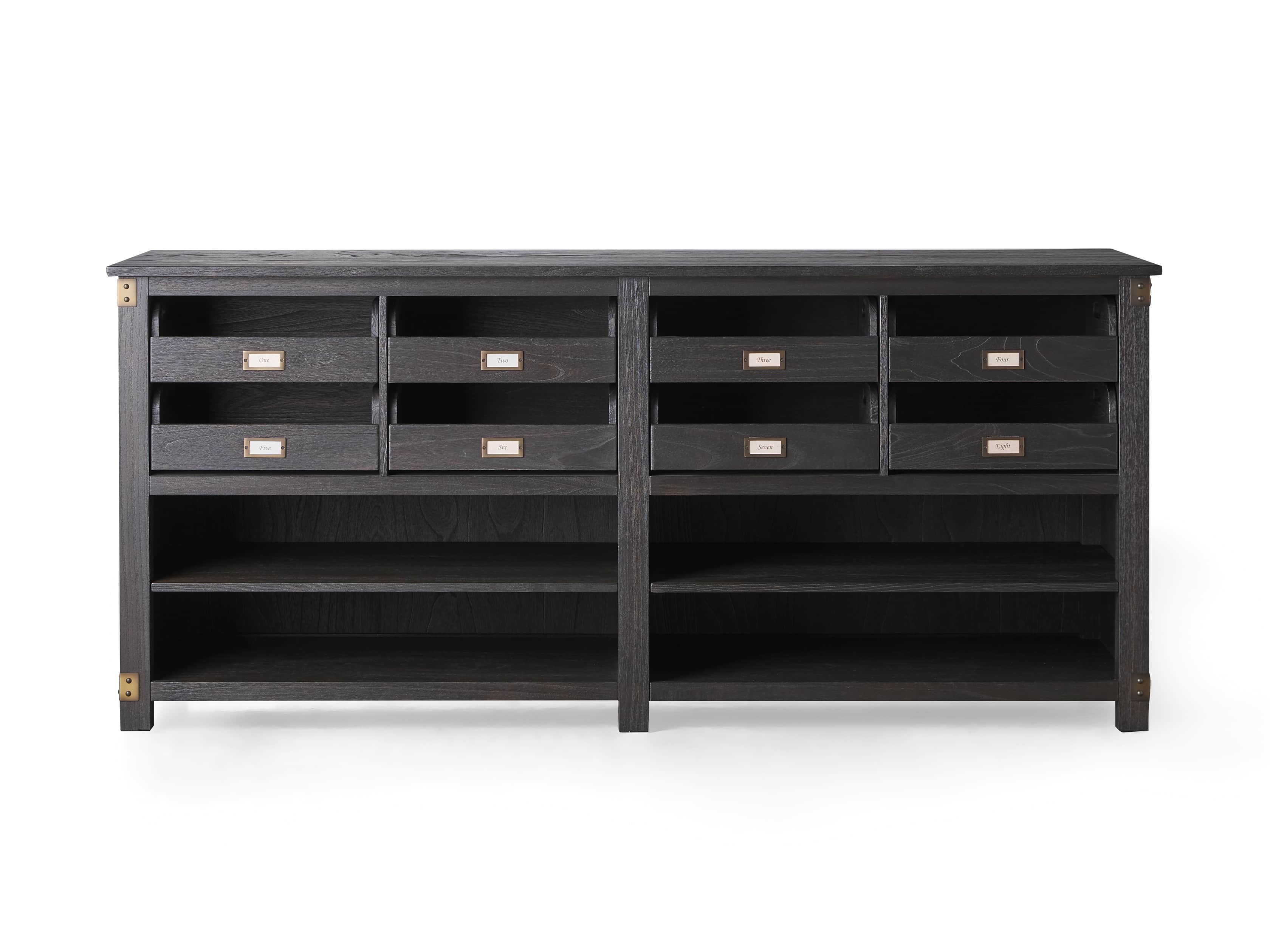 Telegraph Lateral Storage Cabinet