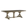 Tommy Bahama Home Cypress Point Pierpoint Double Pedestal Dining Table