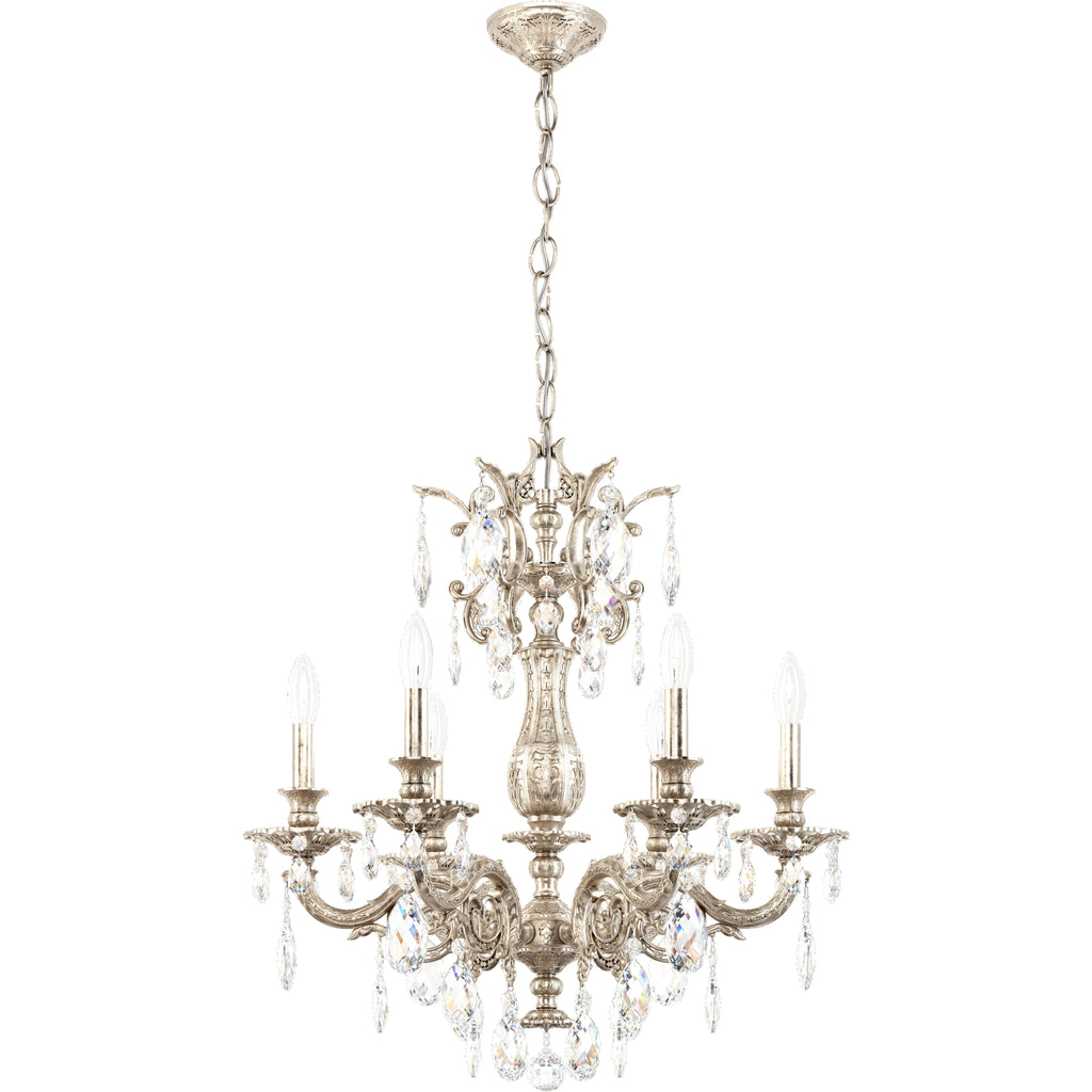 Schonbek Milano 5676 Chandelier