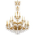 Schonbek Milano 5688 Chandelier